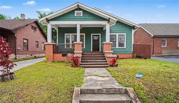 304 W Ray Avenue, High Point, NC 27262