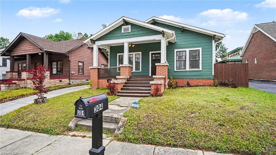 304 W Ray Avenue, High Point, NC 27262 - #2