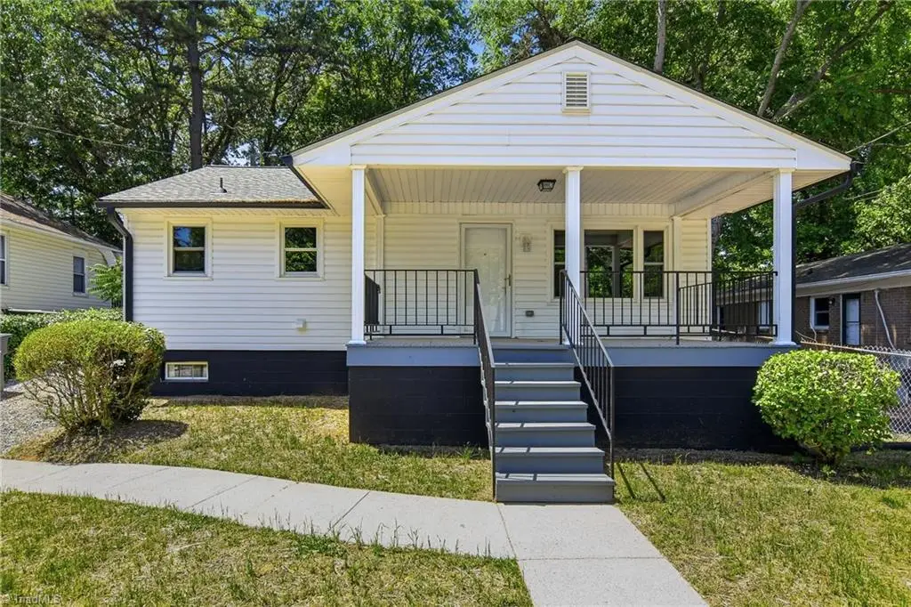 1214 Gholson Avenue, Winston Salem, NC 27107 - #1