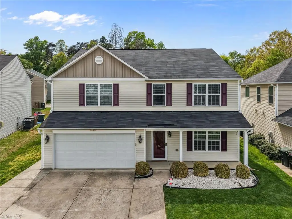 3423 Anita Glen Drive, Greensboro, NC 27405 - #1