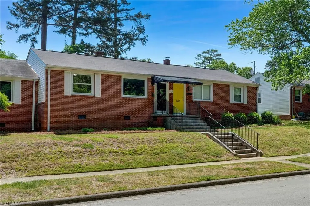 610 N Tremont Drive, Greensboro, NC 27403 - #1