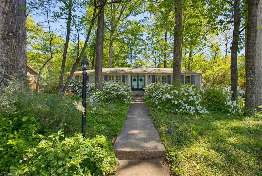 2708 Courtney Lane, Greensboro, NC 27408 - #2