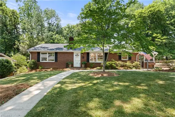 732 Elderwood Avenue, Winston-Salem, NC 27103