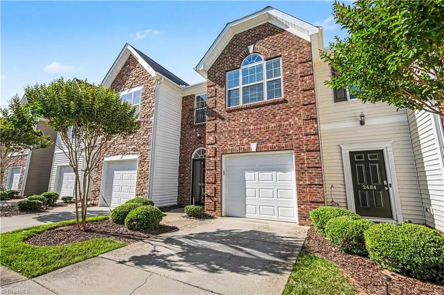 2480 Hartfield Circle, Winston Salem, NC 27103 - #2