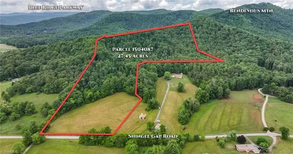 TBD Shingle Gap Road, Purlear, NC 28665