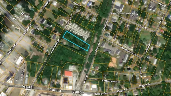 00 N Foushee Street, Roxboro, NC 27573