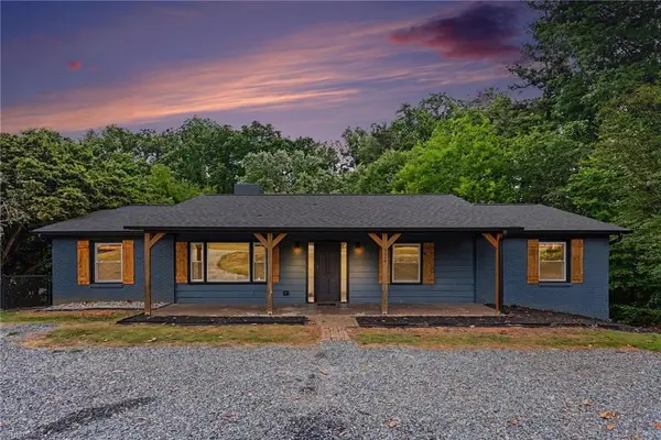 3927 Beacon Drive, Winston-Salem, NC 27106