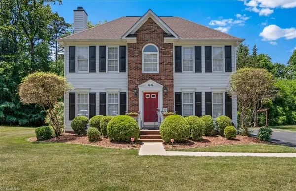 9036 Jefferson Woods Drive, Rural Hall, NC 27045