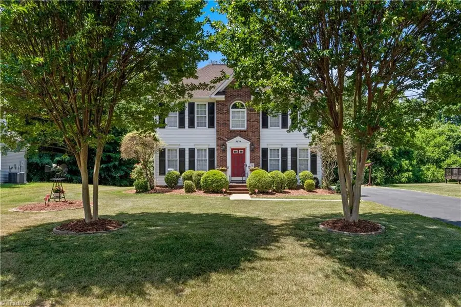 9036 Jefferson Woods Drive, Rural Hall, NC 27045 - #2