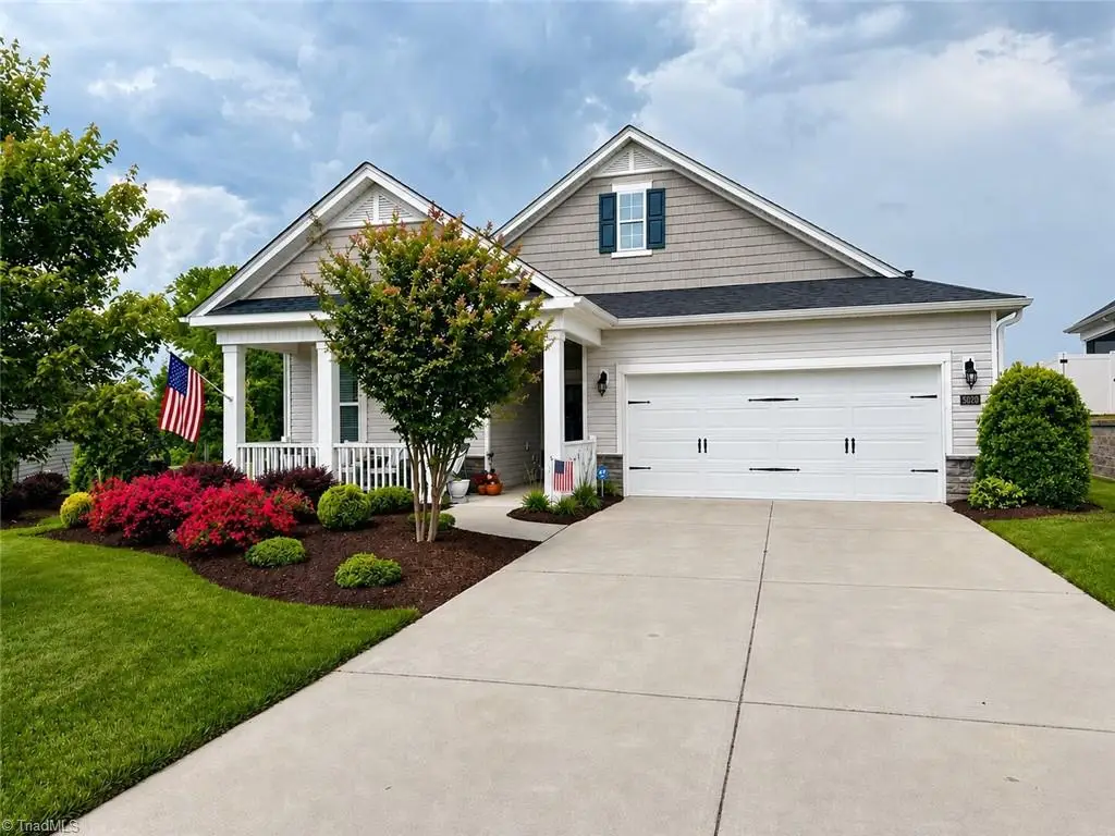 5020 Garnet Hill Drive, Clemmons, NC 27012 - #1