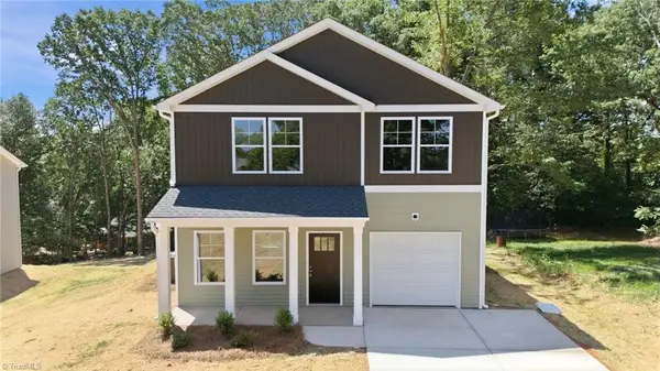 255 Hillcrest Road, Linwood, NC 27299