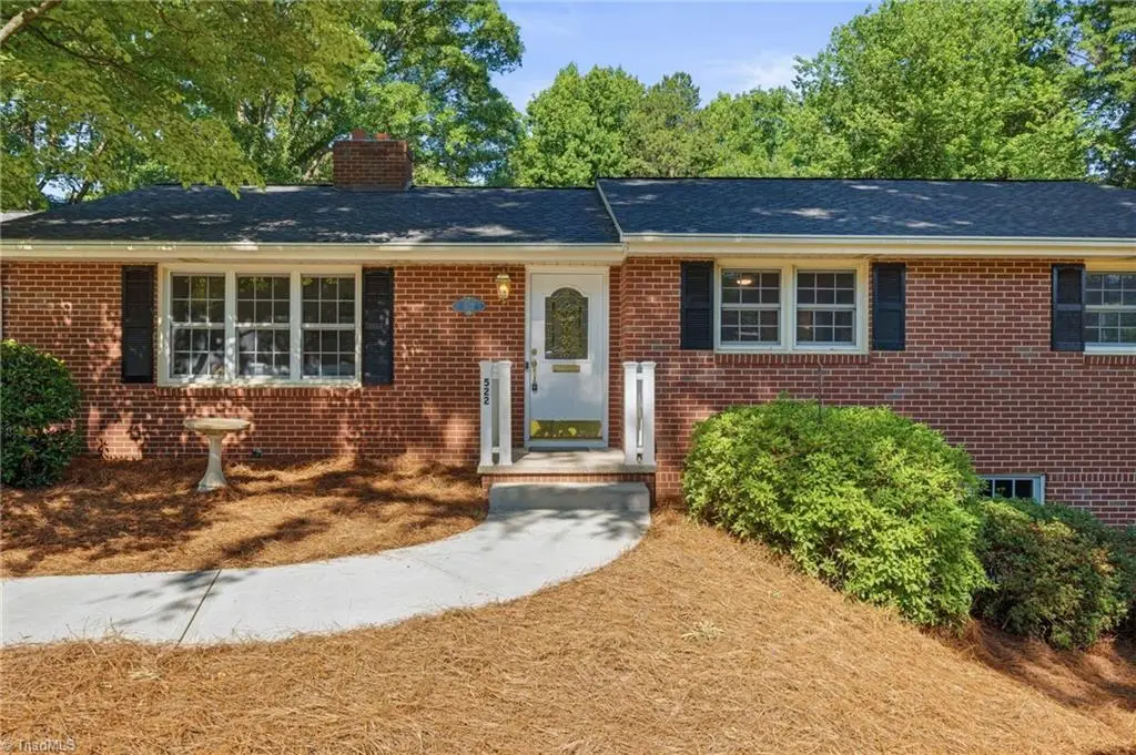 522 Alpine Road, Winston Salem, NC 27104 - #1