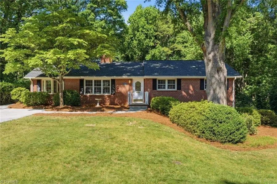 522 Alpine Road, Winston Salem, NC 27104 - #2