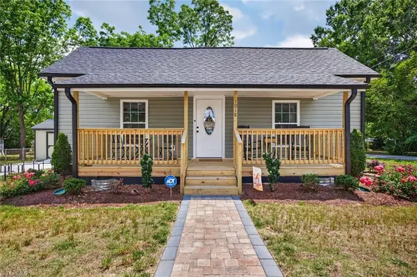 1018 Attica Street, Burlington, NC 27217