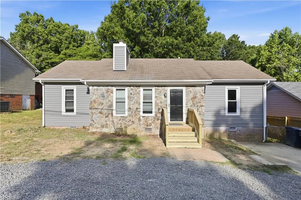 1916 Willow Road, Greensboro, NC 27406 - #1