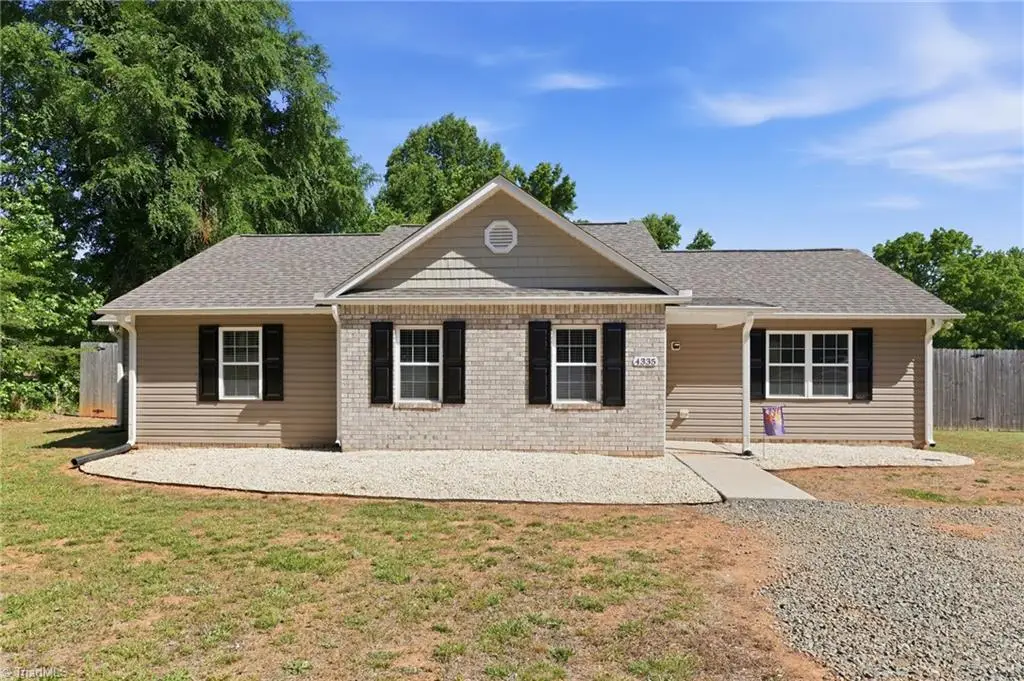 4335 Spoon Loop Road, Liberty, NC 27298 - #1