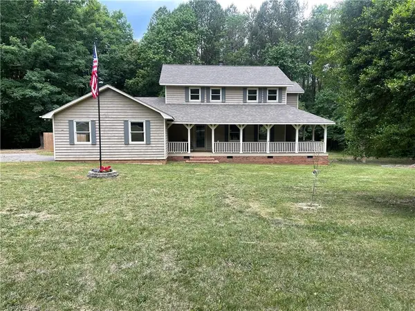 593 Old Camp Road, Denton, NC 27239