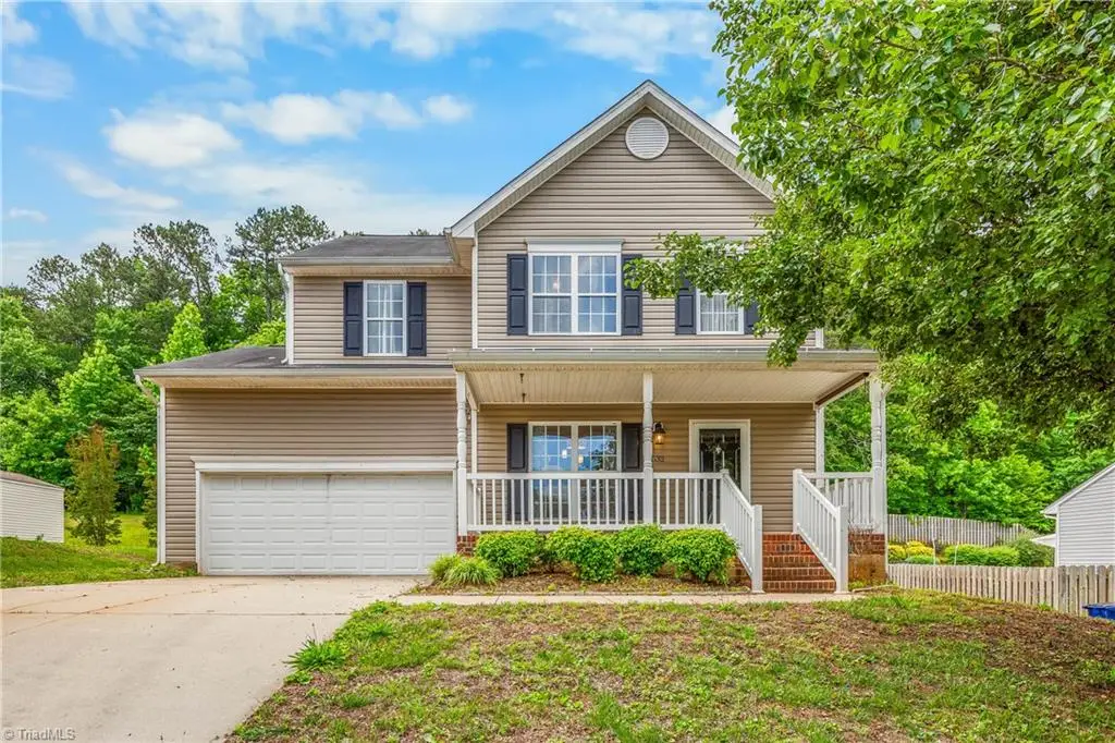 532 Rockbridge Drive, Kernersville, NC 27284 - #1