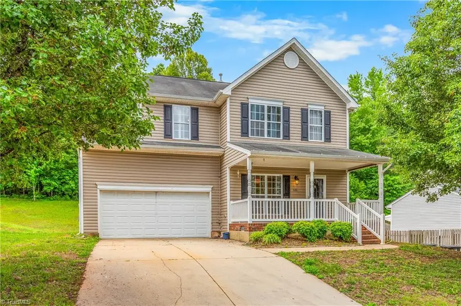 532 Rockbridge Drive, Kernersville, NC 27284 - #2