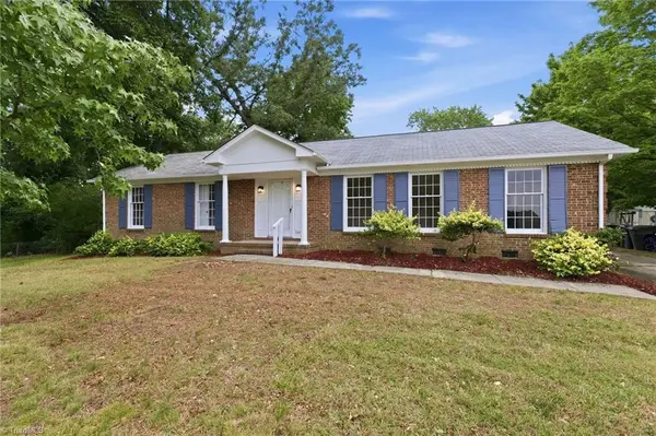 2402 Revolan Court, Greensboro, NC 27407