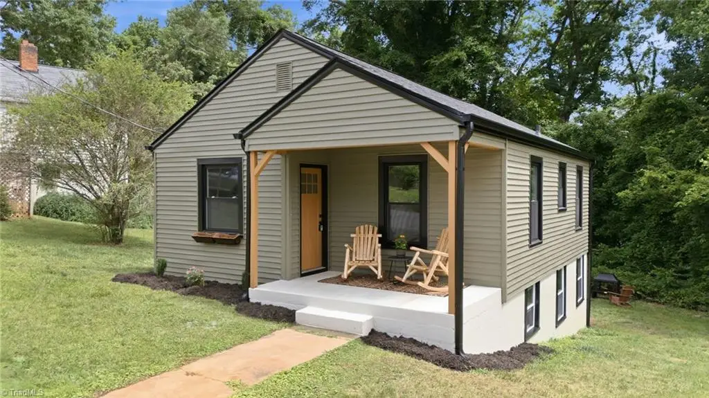 165 Harris Avenue, Elkin, NC 28621 - #1