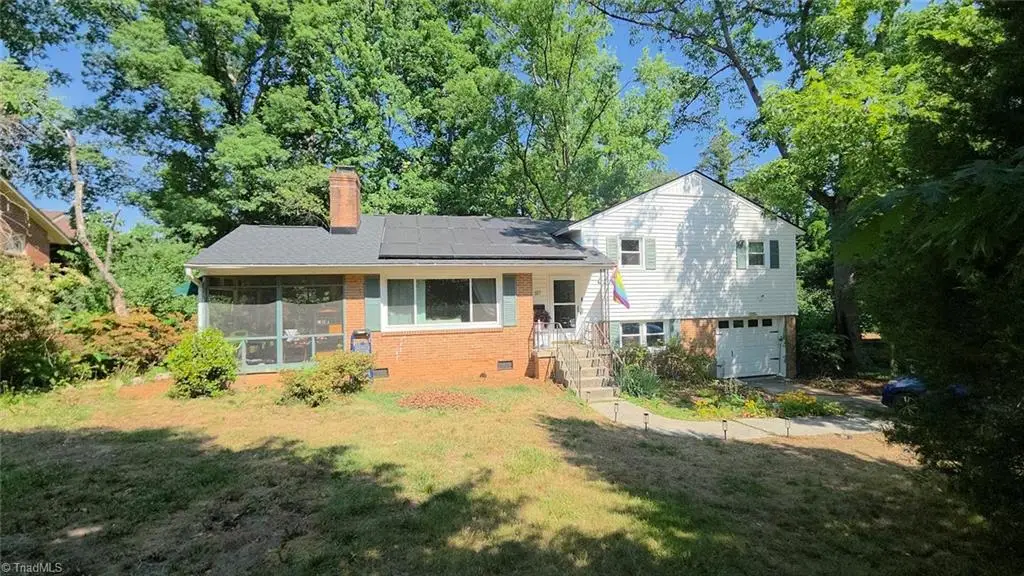 611 Candlewood Drive, Greensboro, NC 27403 - #1