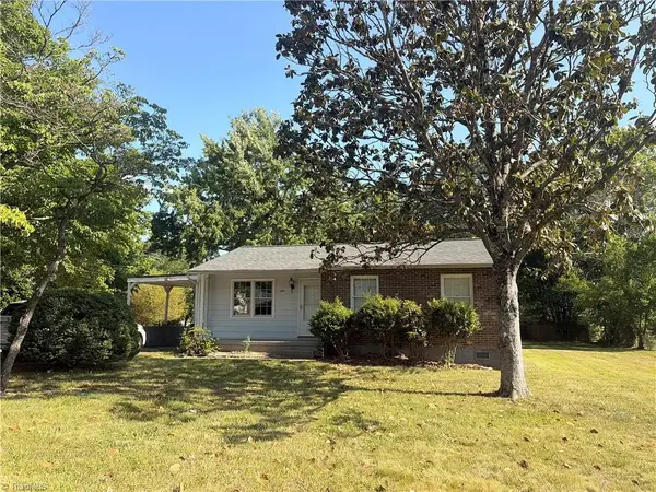 204 Blackstock Street, Eden, NC 27288