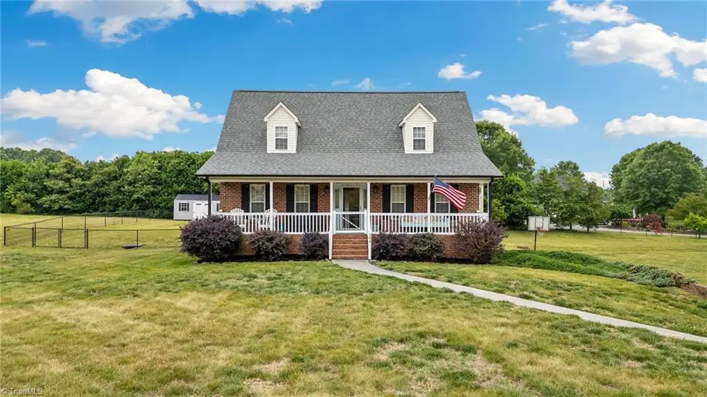 184 Cummings Court, Lexington, NC 27295 - #1