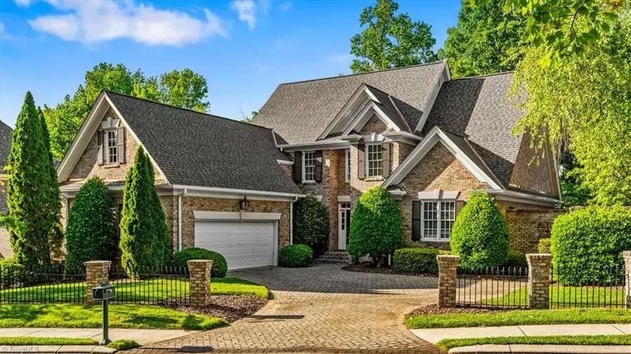 4308 Doverstone Lane, Greensboro, NC 27407 - #2