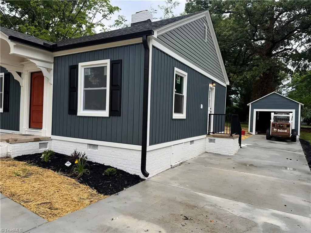 907 Dayton Avenue, High Point, NC 27262 - #1