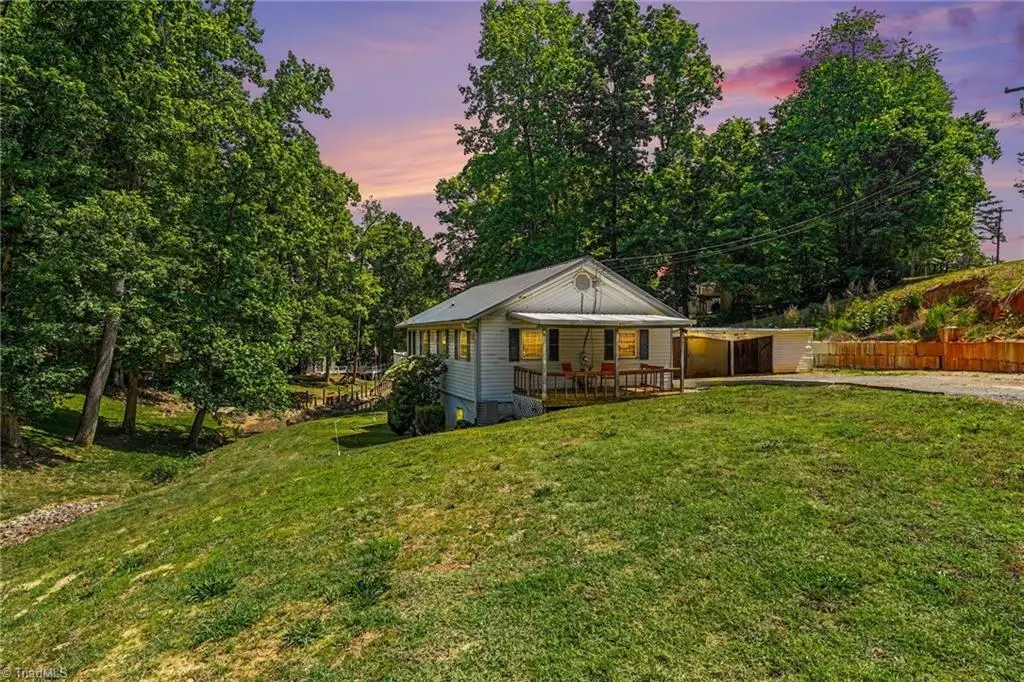 293 Oriole Drive, Lexington, NC 27292 - #1