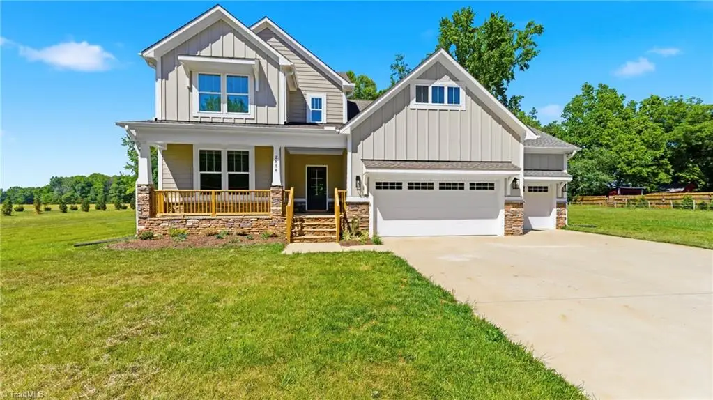 2858 John Lewis Road, Burlington, NC 27217 - #1