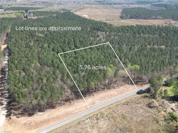 Lot 15 Willie Road, Seagrove, NC 27341