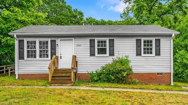 1307 Pearson Street, Greensboro, NC 27406