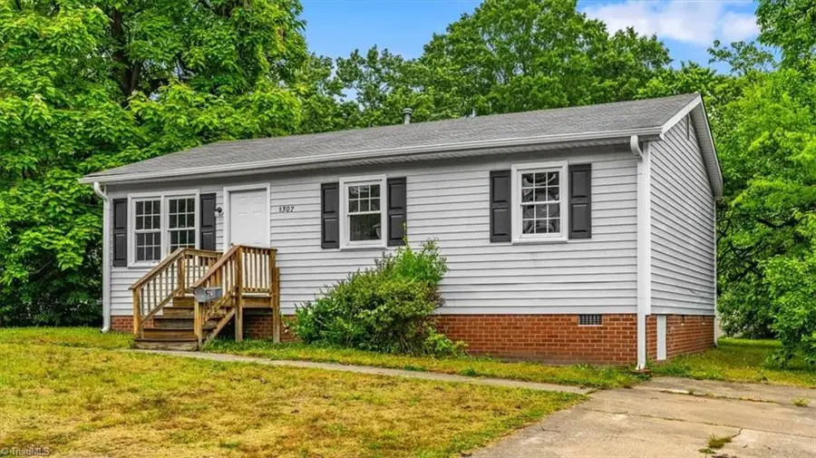 1307 Pearson Street, Greensboro, NC 27406 - #3