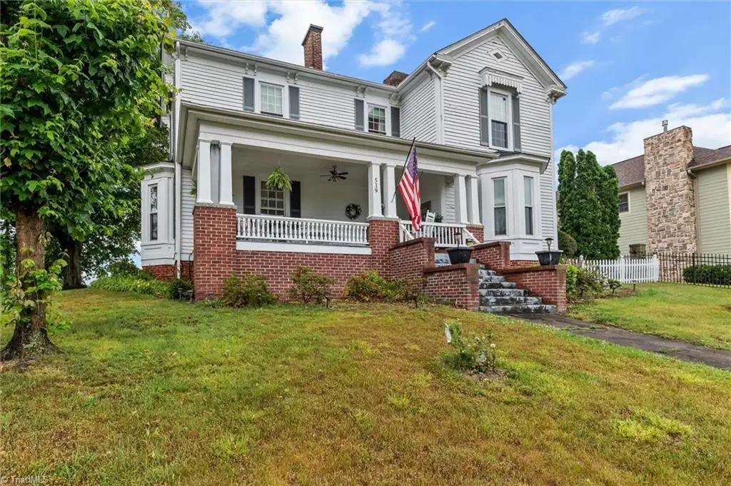 519 Maple Street, Mount Airy, NC 27030 - #1