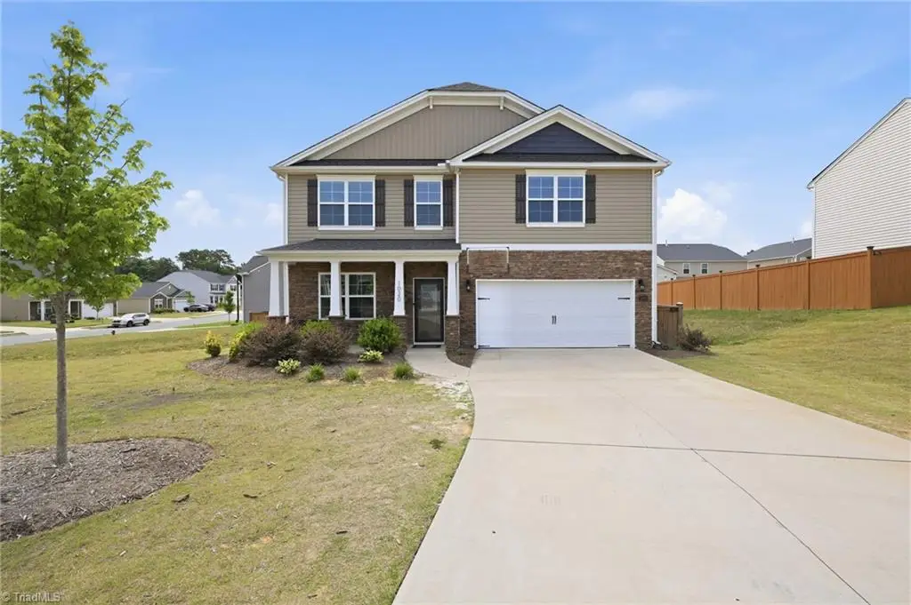 1020 Broadlands Way, Graham, NC 27253 - #1