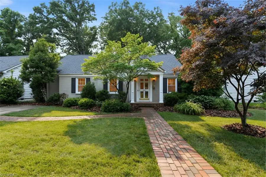 1001 Pamlico Drive, Greensboro, NC 27408 - #2