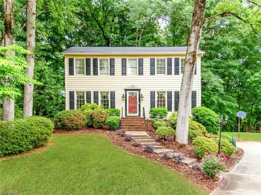 5812 Luxbury Court, Winston Salem, NC 27104 - #1