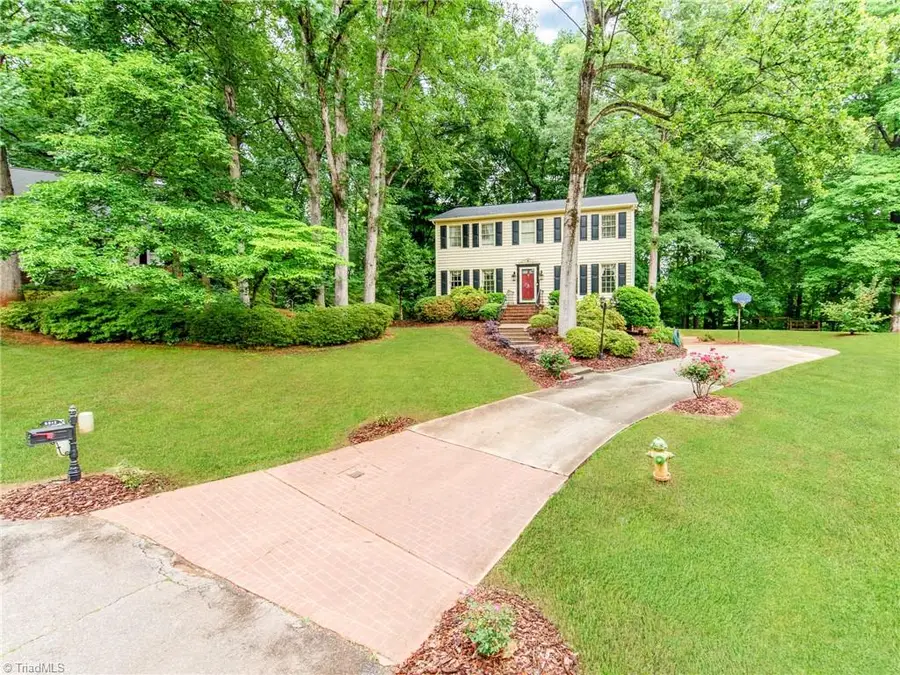 5812 Luxbury Court, Winston Salem, NC 27104 - #2
