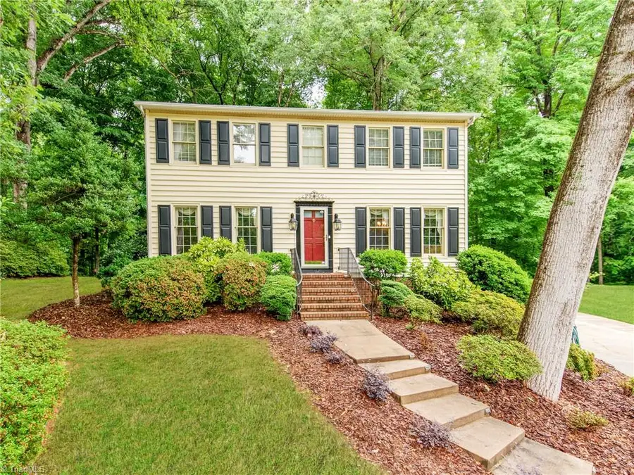 5812 Luxbury Court, Winston Salem, NC 27104 - #3
