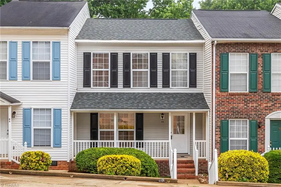 246 Hampton Road #8B, Asheboro, NC 27203 - #2