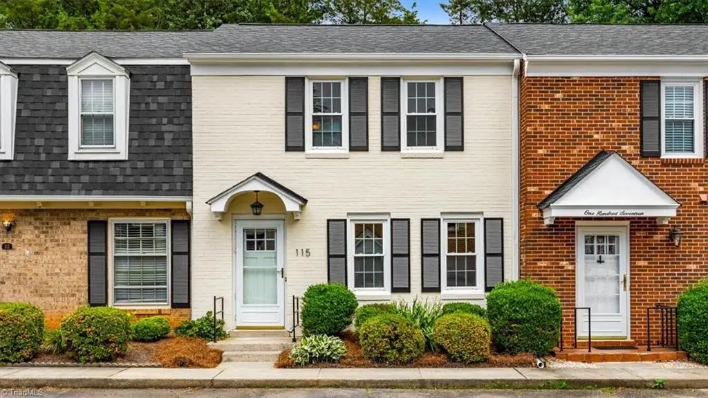 115 Charlestowne Circle, Winston Salem, NC 27103 - #1