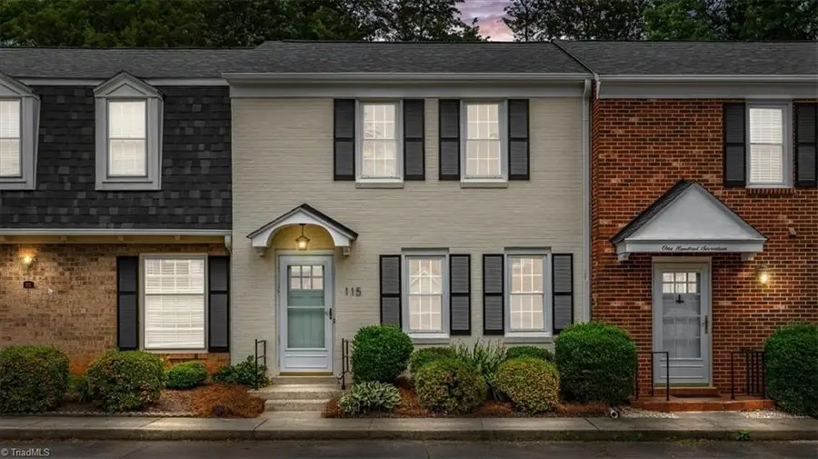 115 Charlestowne Circle, Winston Salem, NC 27103 - #2