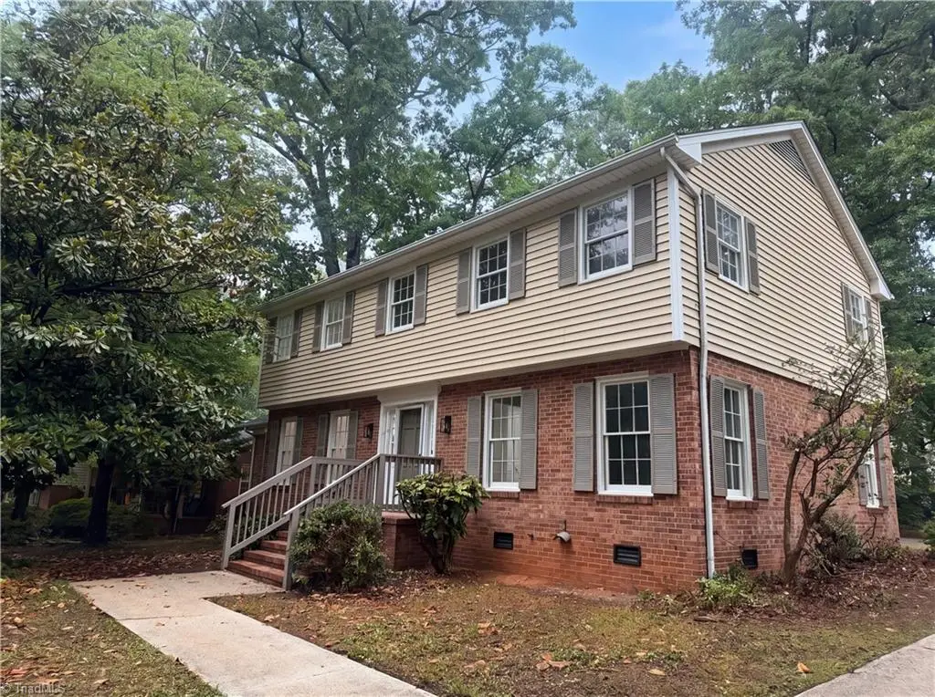 1808 Swannanoa Drive, Greensboro, NC 27410 - #1