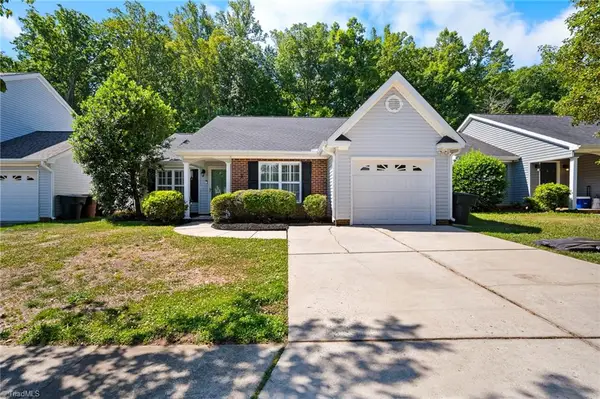 3932 Bluestem Drive, Greensboro, NC 27405