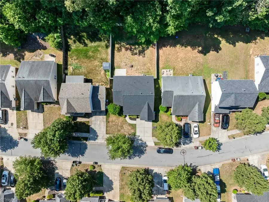 3932 Bluestem Drive, Greensboro, NC 27405 - #3