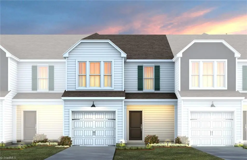 1616 Eckert Lane, Whitsett, NC 27377 - #1