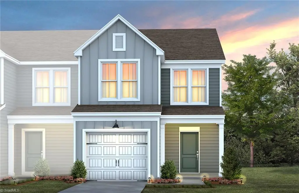 1614 Eckert Lane, Whitsett, NC 27377 - #1