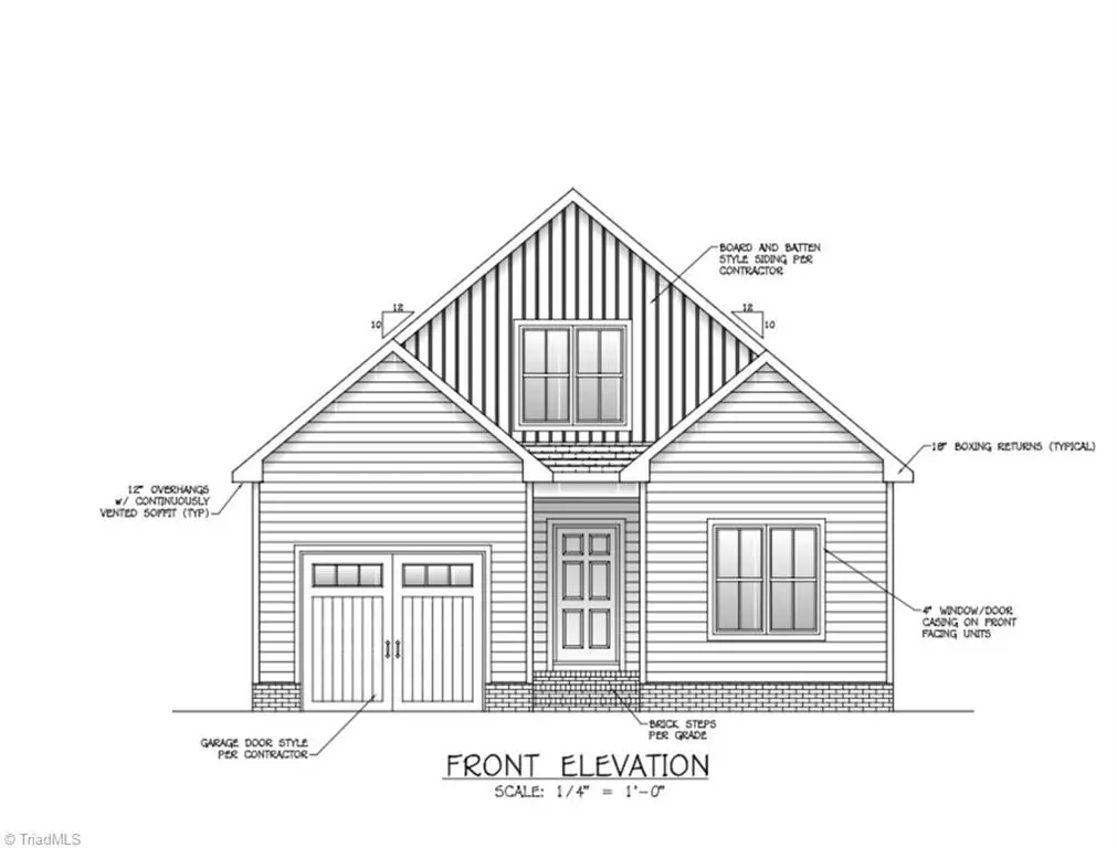 217 Lansdowne Street, High Point, NC 27262 - #1